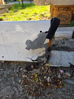 Krone zadny naraznik - 2