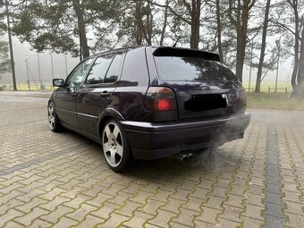 Predam golf mk3 vr6 - 2