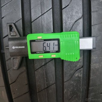 Letné pneumatiky 225/55 R17 GOODYEAR - 2