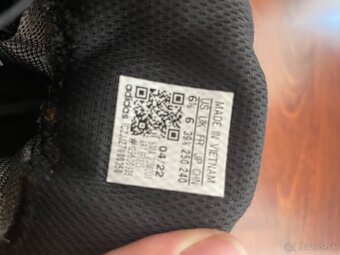 Adidas Terrex chlapčenská obuv - 2