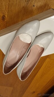 Kožené lodicky Sergio Bardi - 2