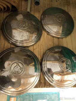 Motor skoda 110L + diely - 2