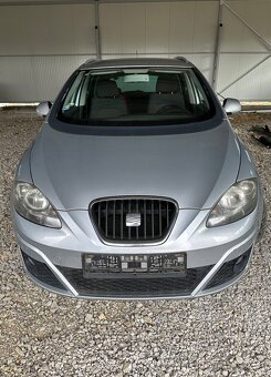 Rozpredam seat altea xl - 2