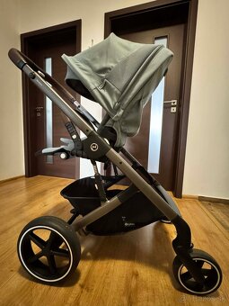 Cybex Balios S Lux 2025 - 2