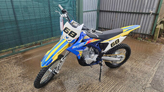 Mikilon MZK 250RR 21/18 - 2