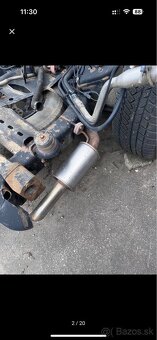 Range Rover sport 3,0d - 2