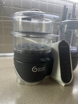 Babymoov nutribaby + industrial grey - 2