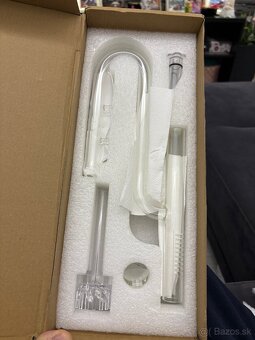 Lilie pipes - sklenene - 2