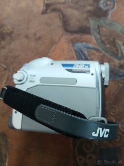 JVC digitálna camera - 2