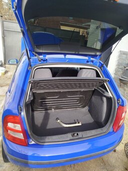 Škoda Fabia 1,4 MPI 44KW - 2