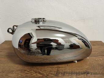 Nádrž ČZ 175/ 450 - 2