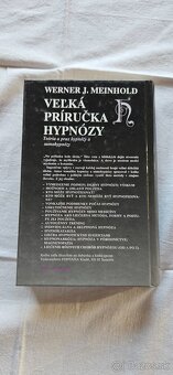 Kniha Velka prirucka hypnozy - 2