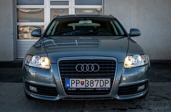 Audi A6 Avant 2.0 TDIe, 100kW, M6, 5d. - 2