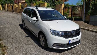 Dacia Logan MCV 1.0 Benzín (8/2019) – len 33 000 km - 2