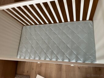 Detská postieľka - 2