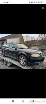 Passat B 5.5 Variant - 2