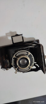 Staré fotoaparáty - 2