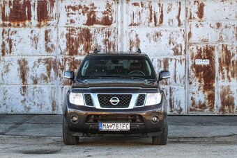 Nissan Pathfinder 3.0 V6 A/T 7MIEST - 2