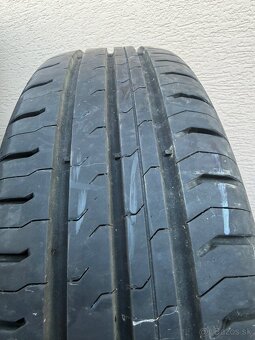 185/65R15 continental letné - 2