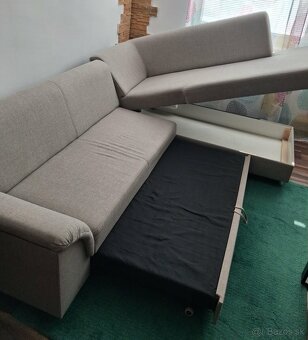 Predám rohový gauc - 2