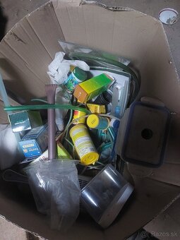 Akváriové drobnosti - 2