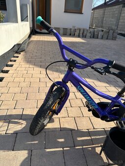 Detský bicykel SPECIALIZED Riprock  Coaster 16 - 2