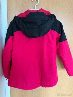 Zimna bunda CMP vel. 122-128 - 2