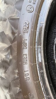 215/65 r17 Continental Dot 2022 - 2
