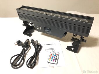 BATÉRIOVÝ WALL WASHER W9 MKII - 2