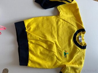 Chlapcenska suprava modro-zlta - 2