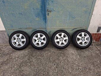 Disky + pneumatiky 185/60/R14 - 2