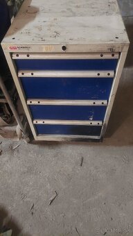 Zásuvková skrinka - 2