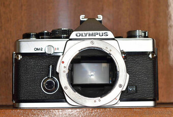 Olympus OM2 - 2