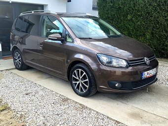 Volkswagen Touran 2.0TDI Highline - 2