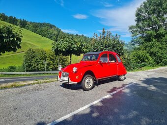 Citroen 2cv6,Citroen ami 8,Citroën, 2cv - 2