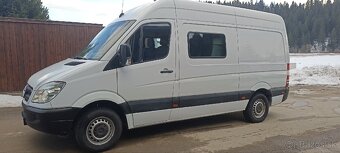 Mercedes Sprinter 311 CDI - 2