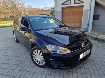 VW Golf 7 1.6 TDI BlueMotion - 2