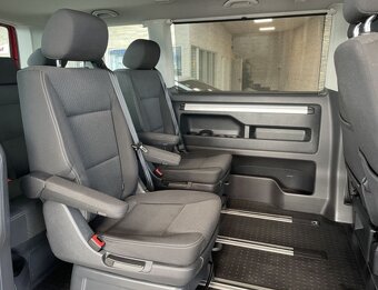 Otočné Sedadla VW Multivan T6 Látka Kutamo - 2