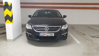 VW Passat CC 2.0 TDI 125KW - 2