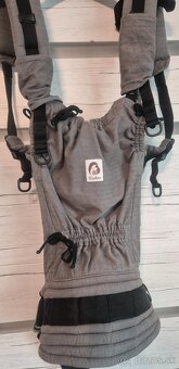 Pink starlight flexible rischino,flexi xcross rischino nosič - 2