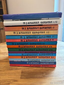 M. J. Zagorka / Gordana 1 - 14 - 2