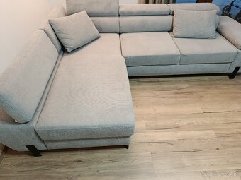 Sedacia súprava rohová - 2