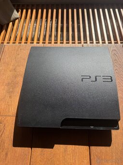 PS3 Slim 320gb - 2