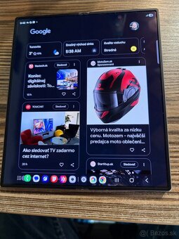 Predam samsung Z fold 6   512 gb - 2