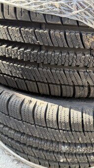 Zimné pneu 205/55R16 91H - 2
