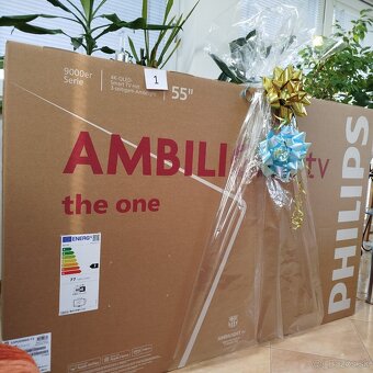 Televízor Philips 55PUS9060 - 2