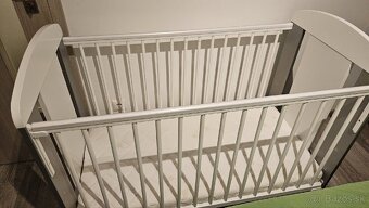 Detská postieľka - 2