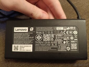 Lenovo Legion Slim 140W USB-C nabijacka - 2