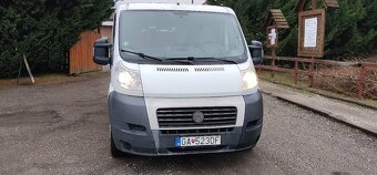 Predám Fiat Ducato - 2