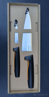 Sada 2ks kuchárskych nožov FISKARS Functional Form - 2